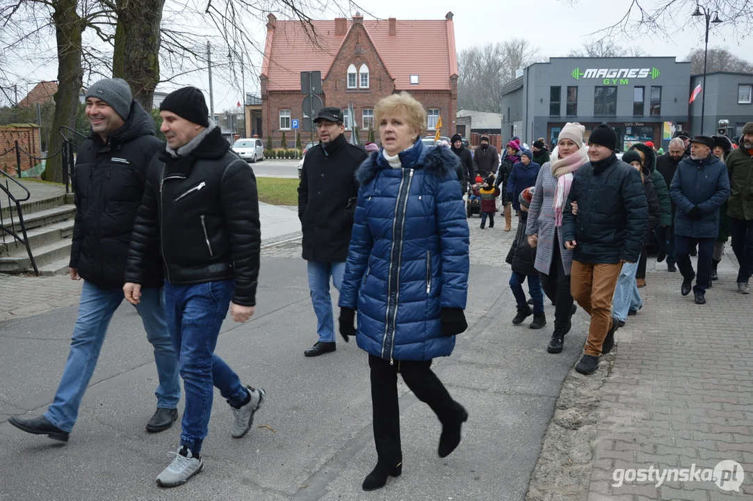 Orszak Trzech Króli w Poniecu