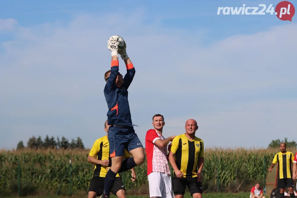 Awdaniec Pakosław - Zawisza Dolsk 0:3