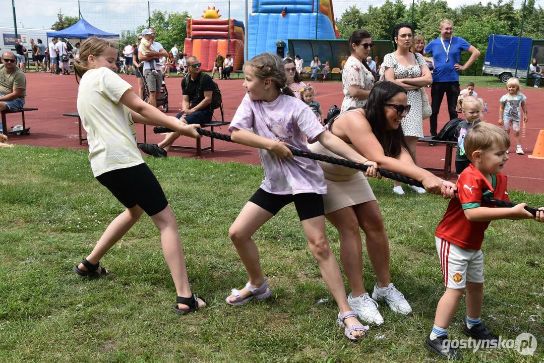 Udany Dzień Dziecka na os. Prawobrzeżny Gostyń