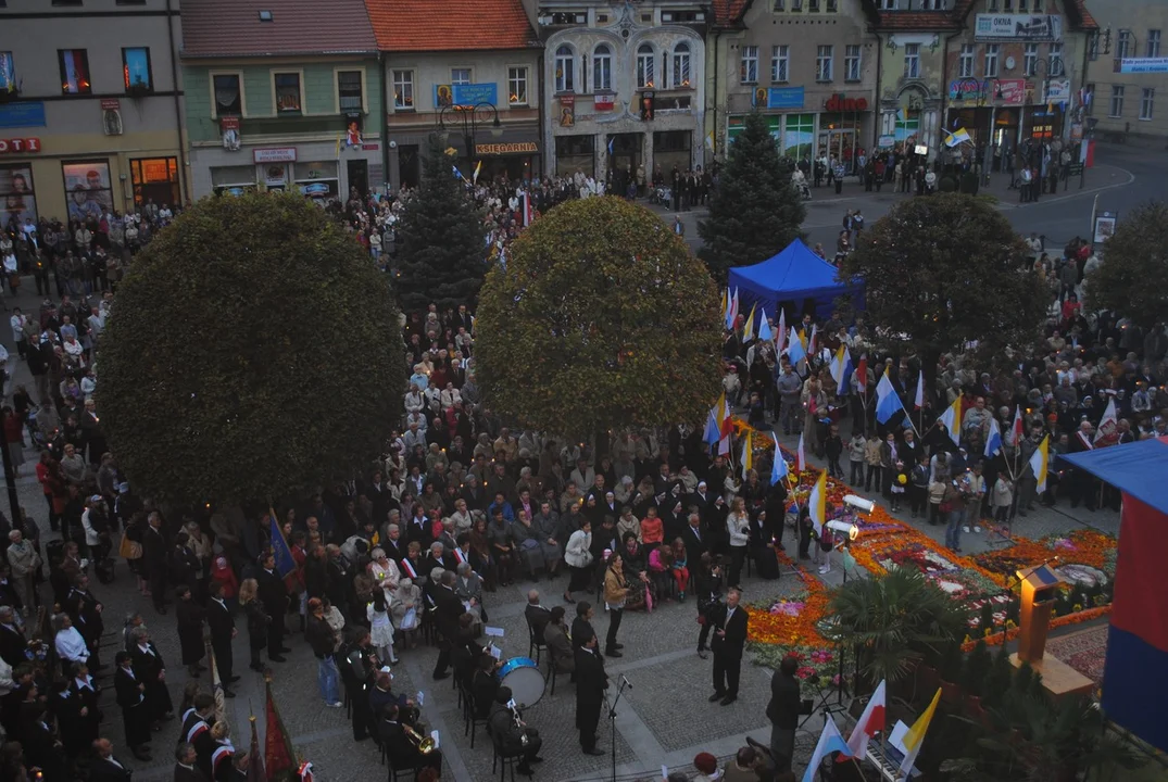 PLESZEW-PARAFIA ŚW. JANA CHRZCICIELA