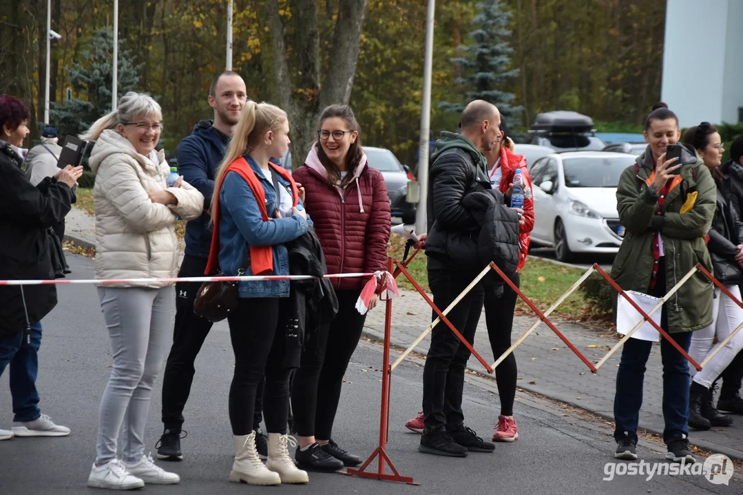 Bieg Niepodległości Gostyń 2022