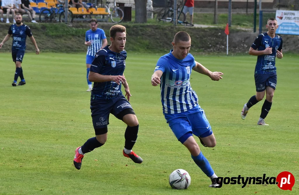 Sparta Miejska Górka - Dąbroczanka Pępowo 0 : 1