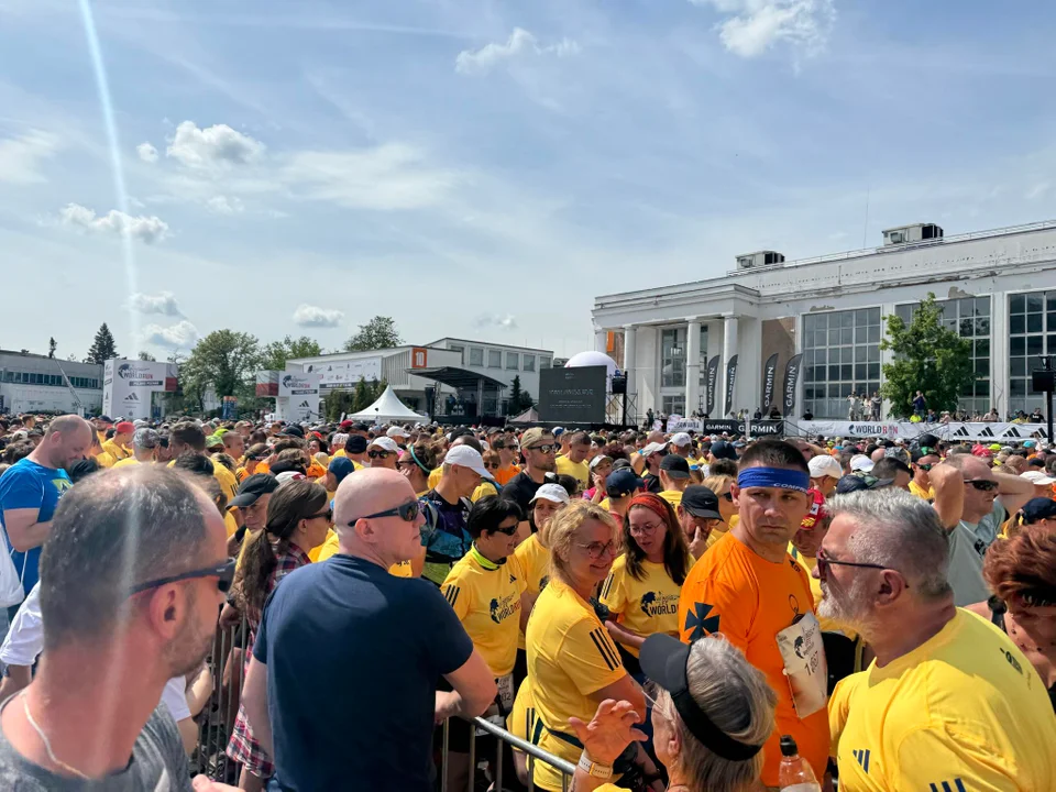 Wings for Life World Run 2024 w Poznaniu