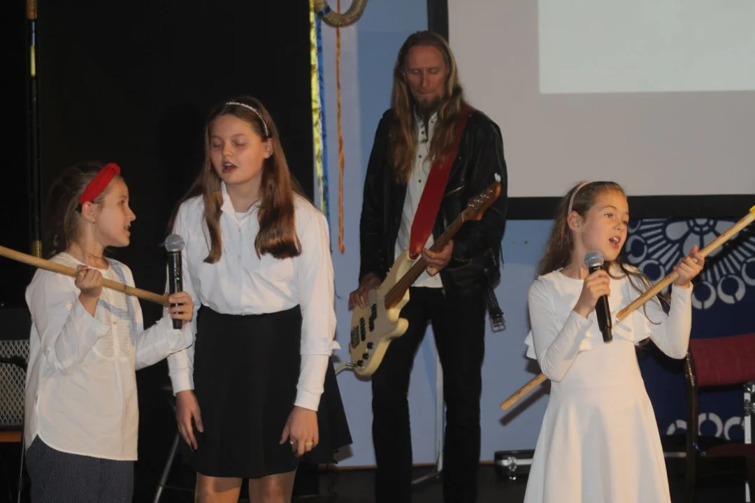 "Historia niejednej piosenki" - koncert patriotyczny w Golinie