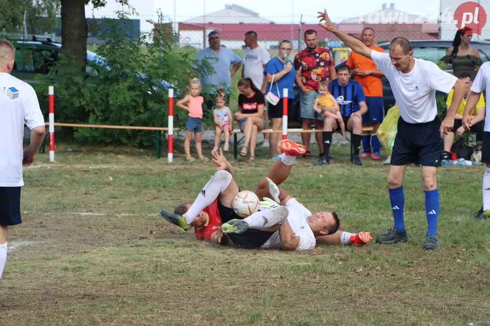 III Letnia Spartakiada w Żylicach. Żylice vs Reszta Świata