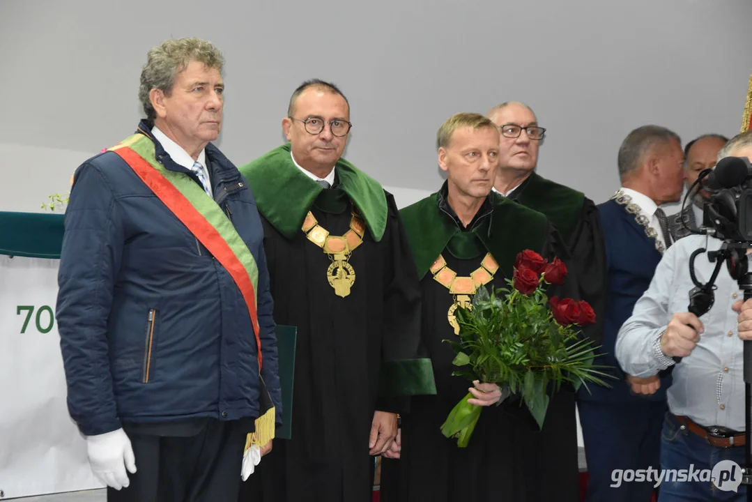 70-lecie Cechu Rzemiosł Różnych w Gostyniu