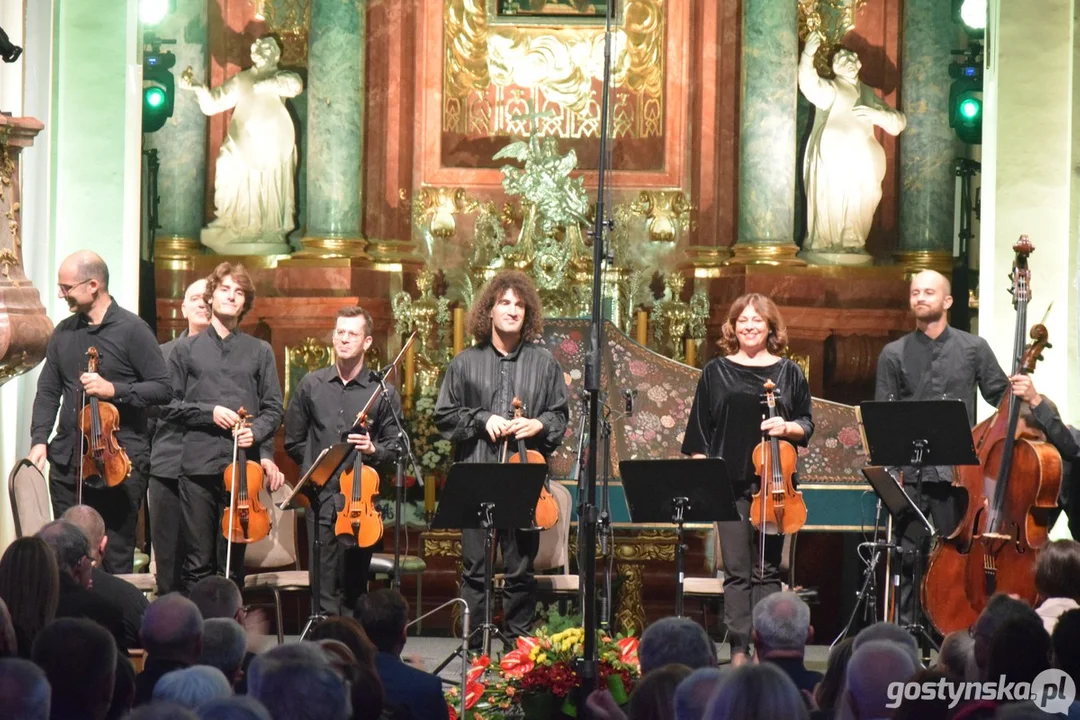 XX Festiwal Musica Sacromontana na Świętej Górze 2025 - koncert Interpreti Veneziani