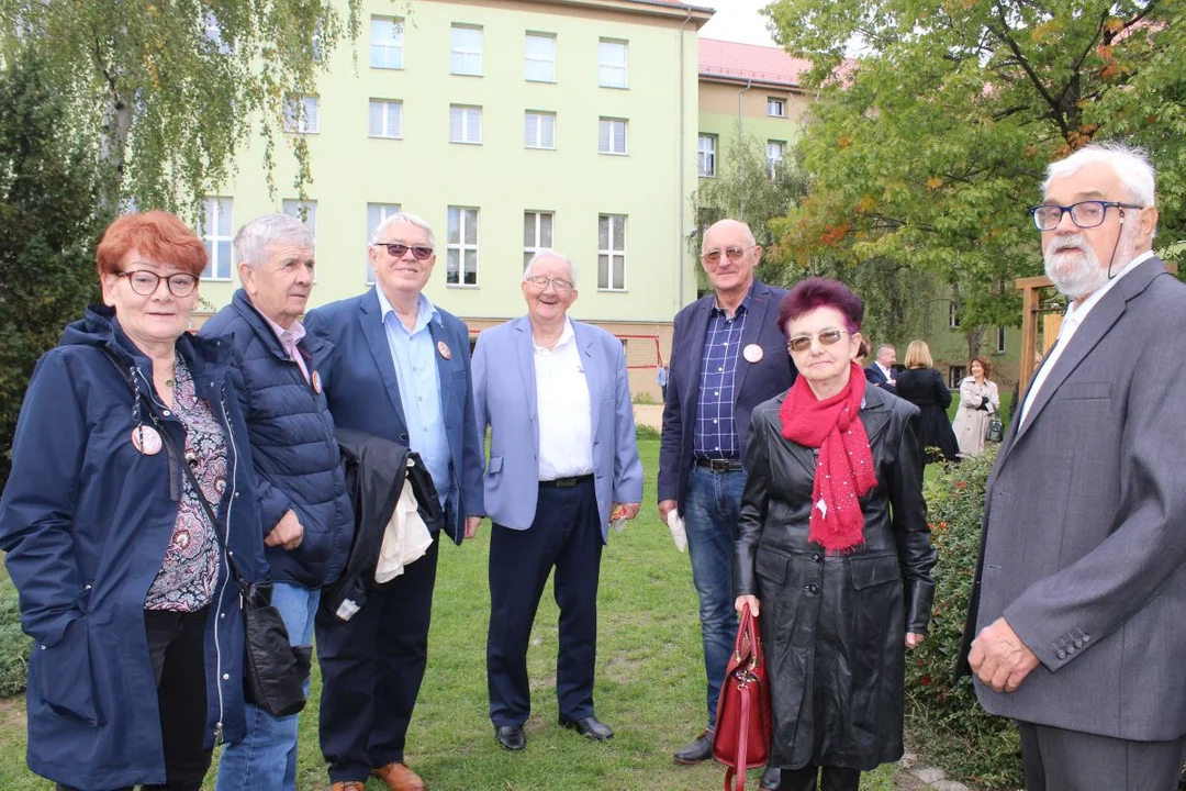 75-lecie Zespołu Szkół Ponadpodstawowych nr 1 w Jarocinie