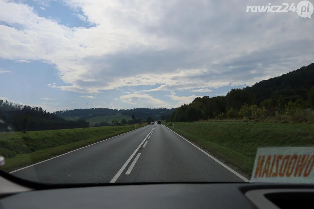 Wyprawa z pomocą dla powodzian