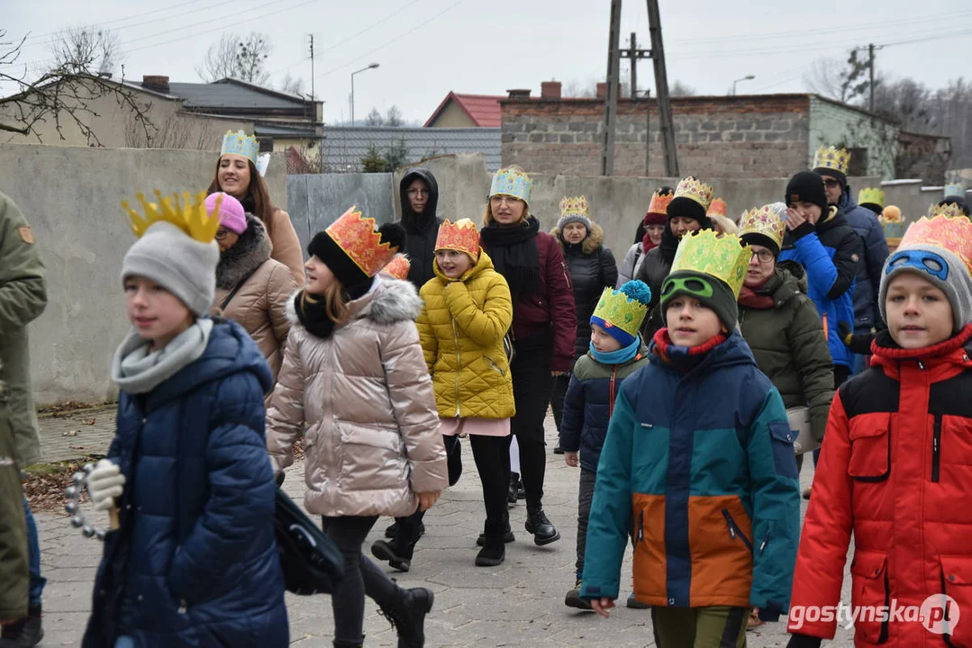 Orszak Trzech Króli w Gostyniu