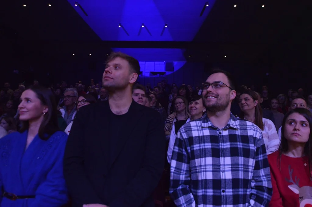 Koncert świąteczny Orkiestry Dętej w Krobi