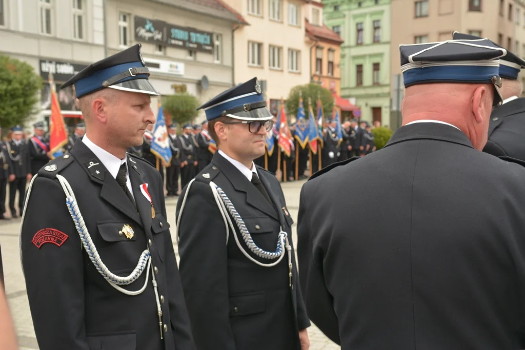 Powiatowy Dzień Strażaka w Krotoszynie. Medale i odznaczenia