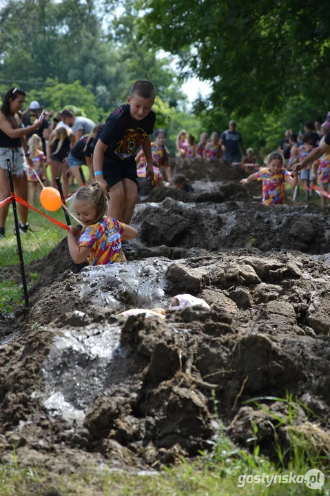 Dni Ziemi Pępowskiej 2025 - bieg przeszkodowy Runaway Drogbruk Junior