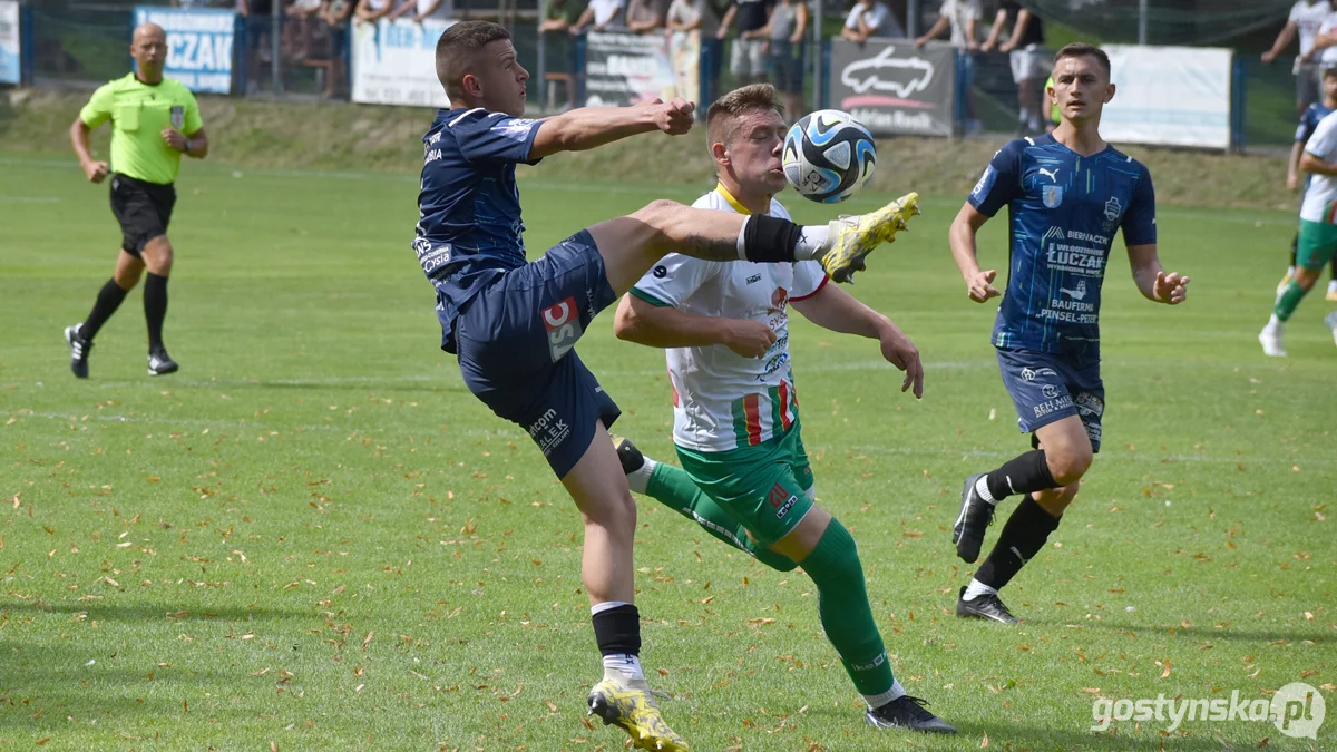 Pinsel-Peter Krobianka Krobia - Piast Czekanów 3 : 2