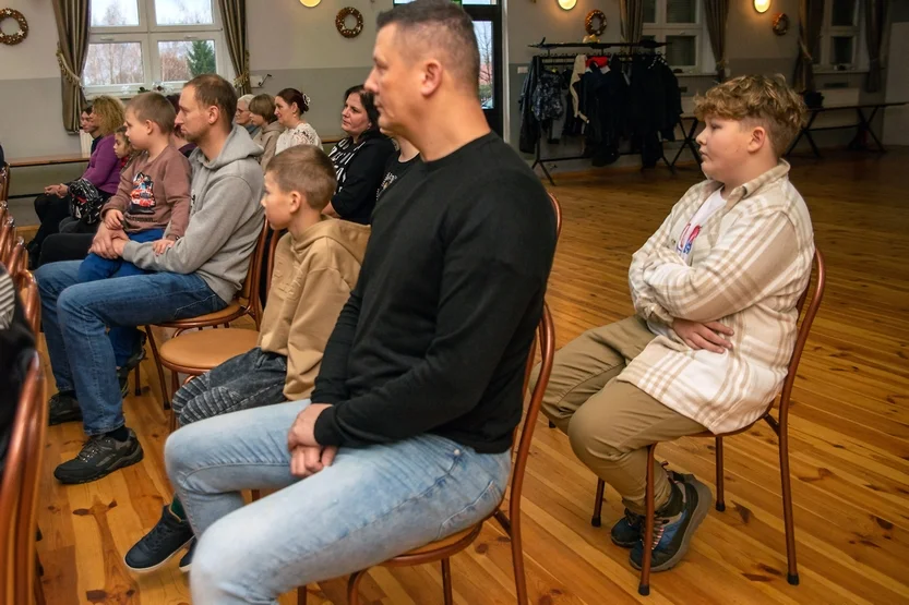 Rozstrzygnięcie konkursu na najpiękniejszą kartkę bożonarodzeniową w gminie Chocz