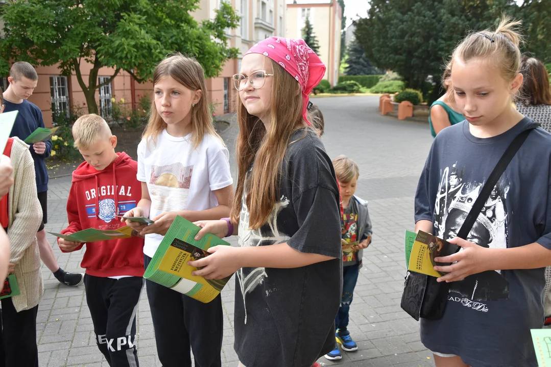 Muzyczny quest z Wojciechem Długorajem w Gostyniu