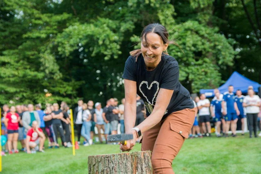 Finał turnieju Super Sołectwo 2022 w Jarocinie