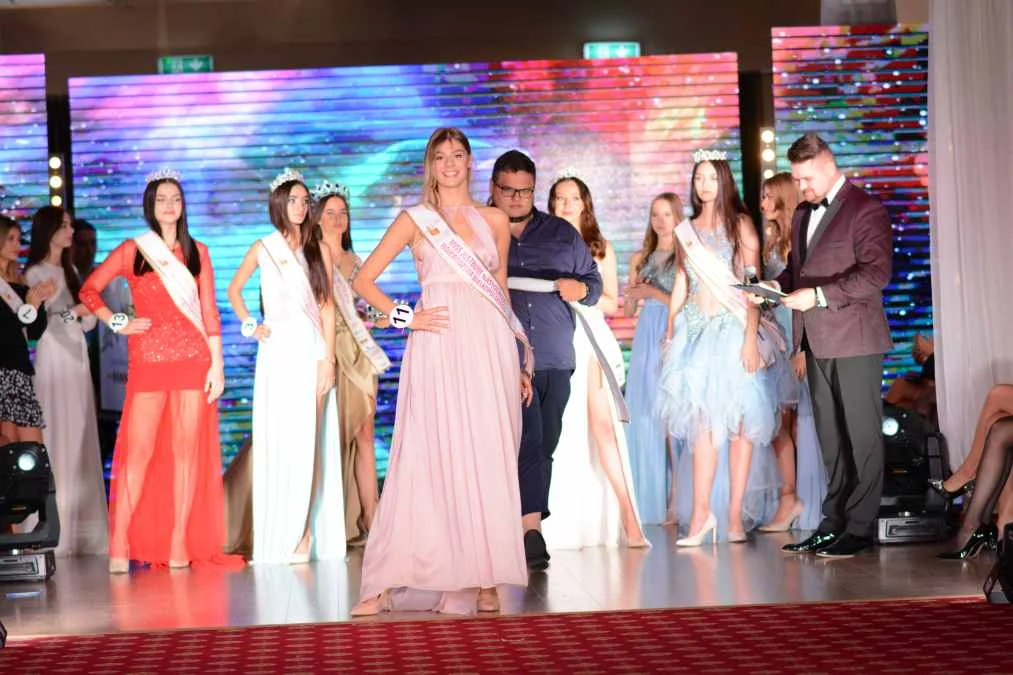 Gala finałowa konkursu Miss Nastolatek oraz Miss Wielkopolski 2022
