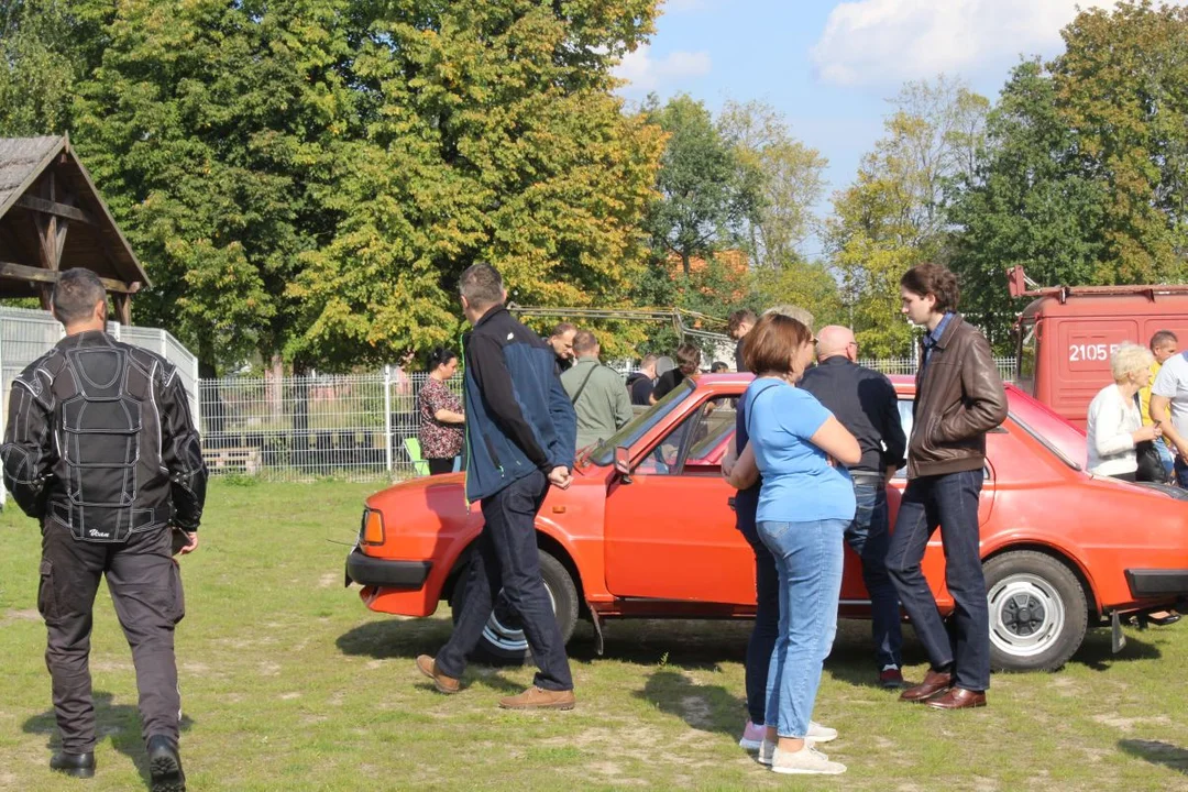 14. Rajd Pojazdów Zabytkowych z etapem w Jarocinie