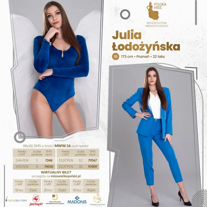 Miss Internautów Województwa Wielkopolskiego 2023