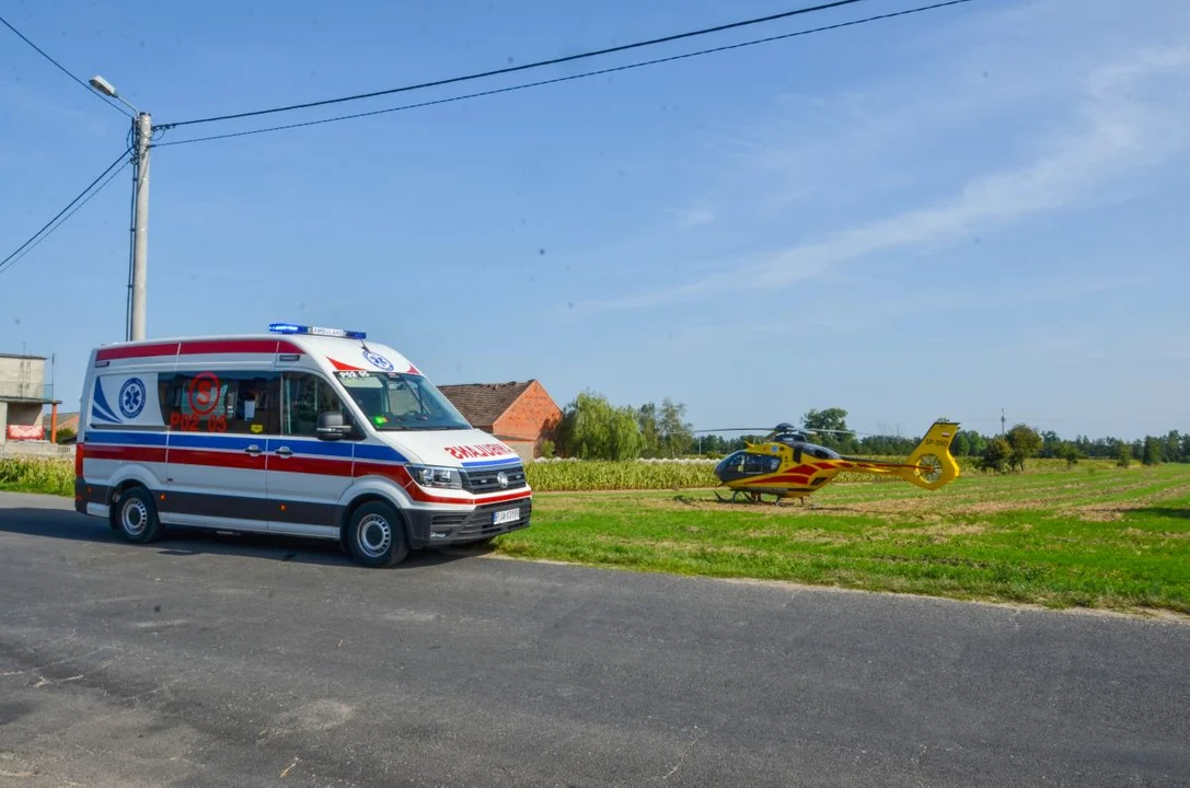 Jarocin stracił jedyną karetkę „S” z lekarzem. Co z bezpieczeństwem chorych? - Zdjęcie główne