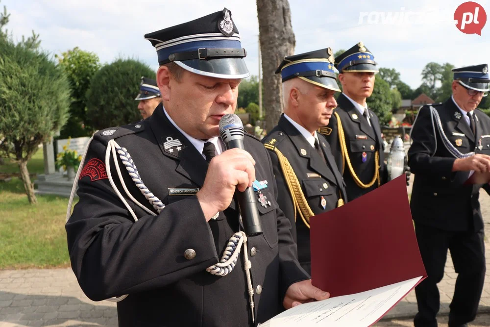 OSP Chojno świętuje 100 lat