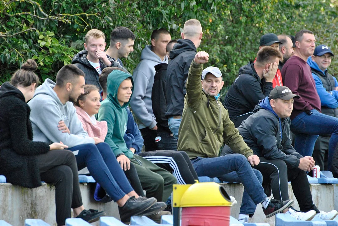 Czarni Dobrzyca - Stal Pleszew 0:2