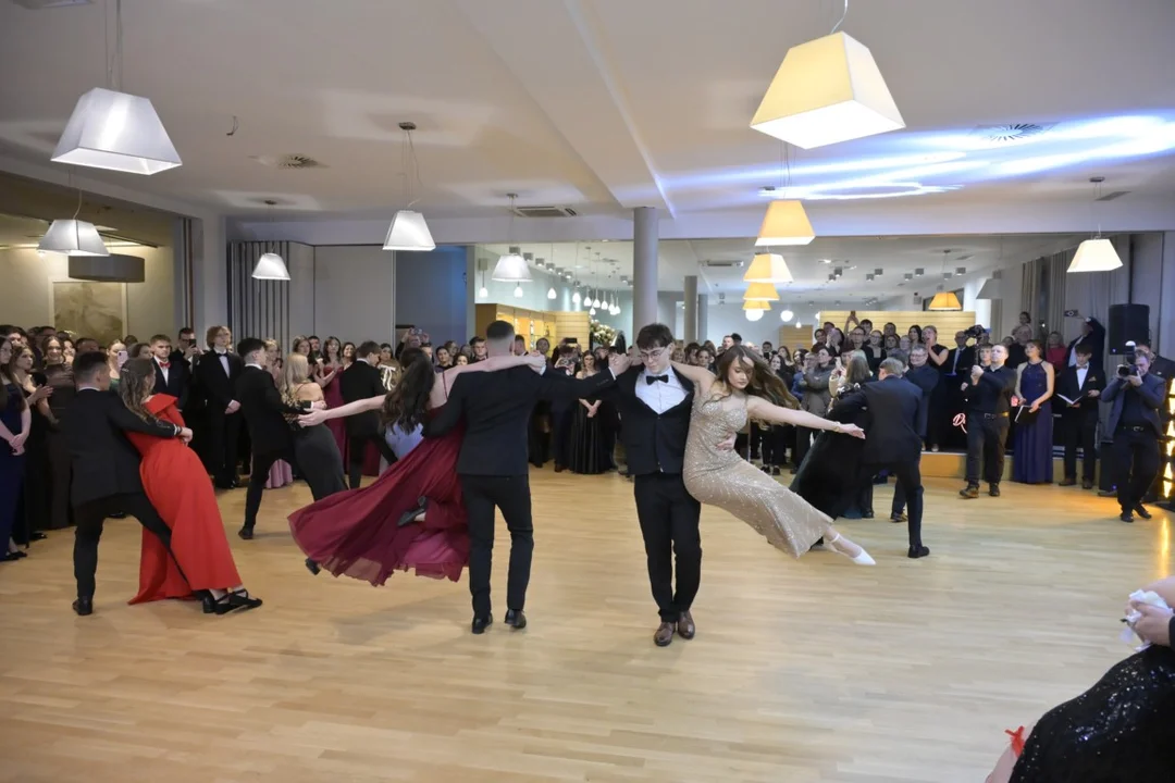 Studniówka 2026 Zespołu Szkół Ponadpodstawowych nr 1 w Jarocinie [Część 2]