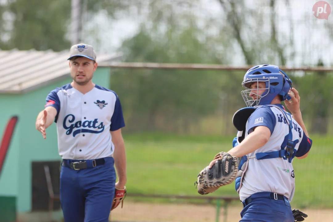 Bałtycka Liga Baseballu w Miejskiej Górce