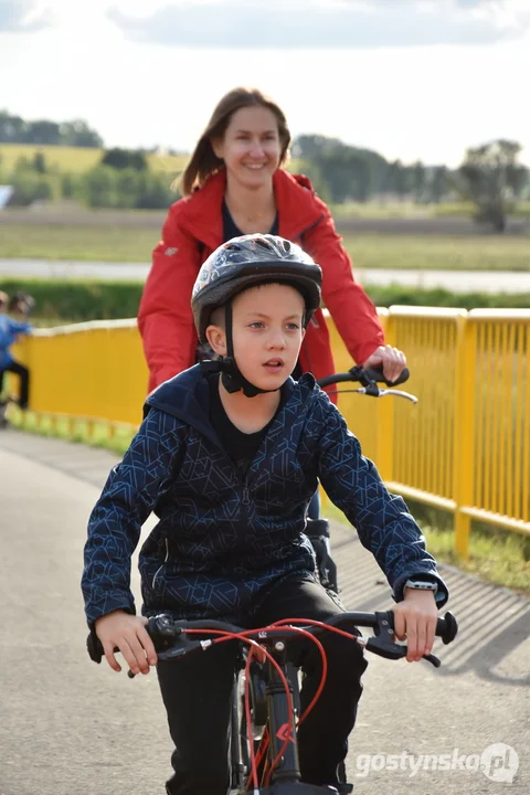 „Gostyńska rowerówka” - Dzień bez Samochodu w Gostyniu