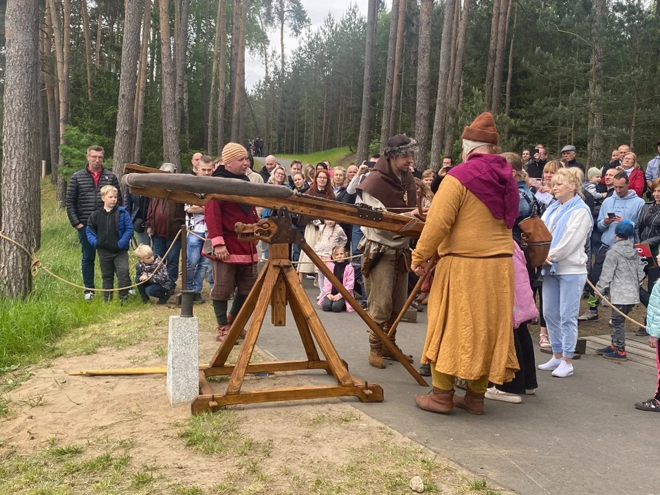 Oblężenie zamku w Stobnicy