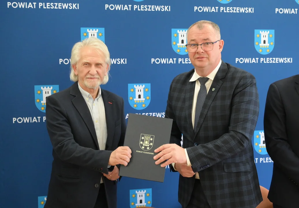 Rusza przebudowa szkół zawodowych w powiecie pleszewskim