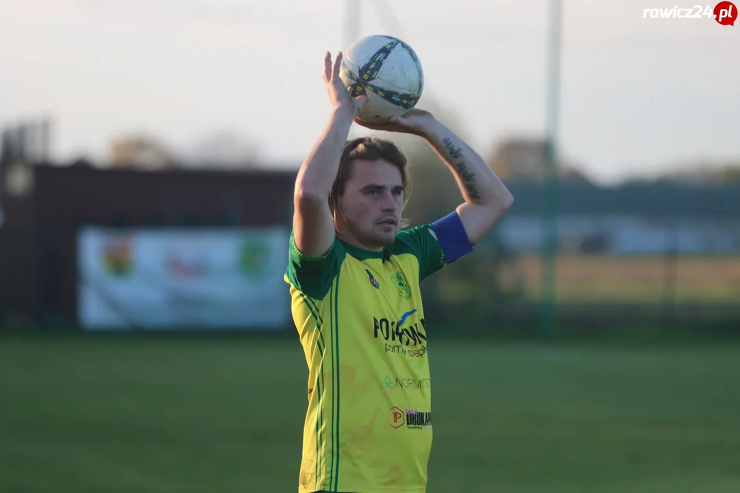 Awdaniec Pakosław - Ruch Bojanowo 0:0