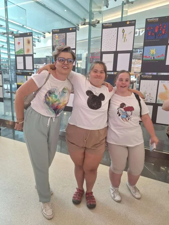 Wolontariuszka Roku 2025 Weronika Wesołek