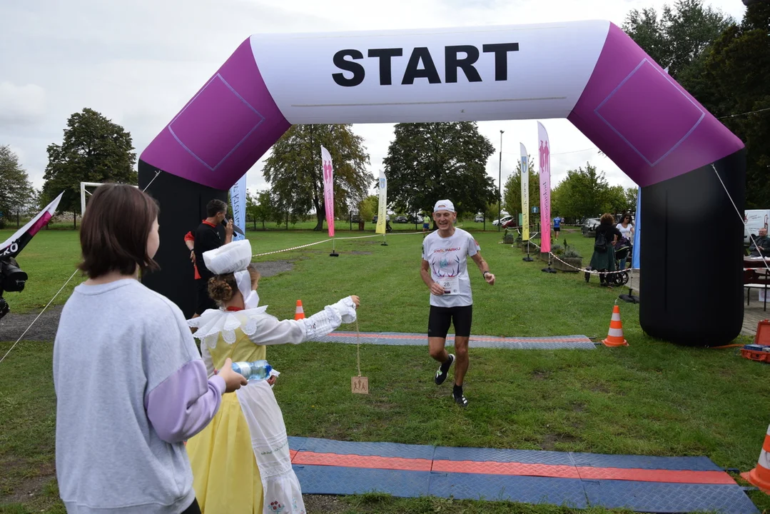 VII Tradycyjny Półmaraton Biskupiański 2022 w Starej Krobi