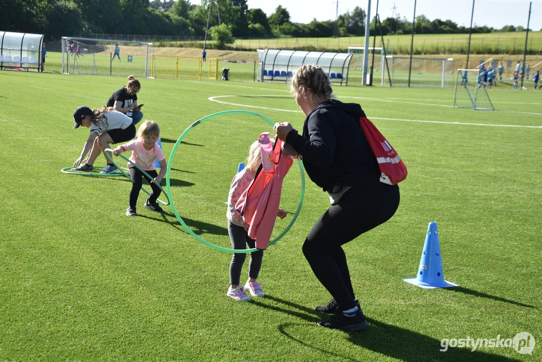 Sportowy Dzień Dziecka w Gostyniu 2023