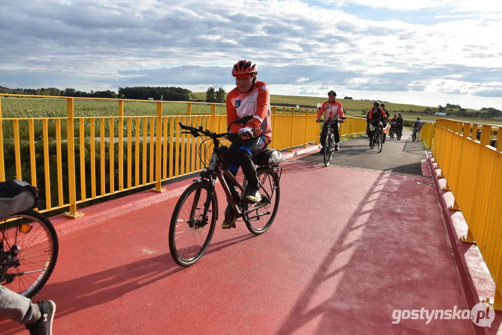 „Gostyńska rowerówka” - Dzień bez Samochodu w Gostyniu