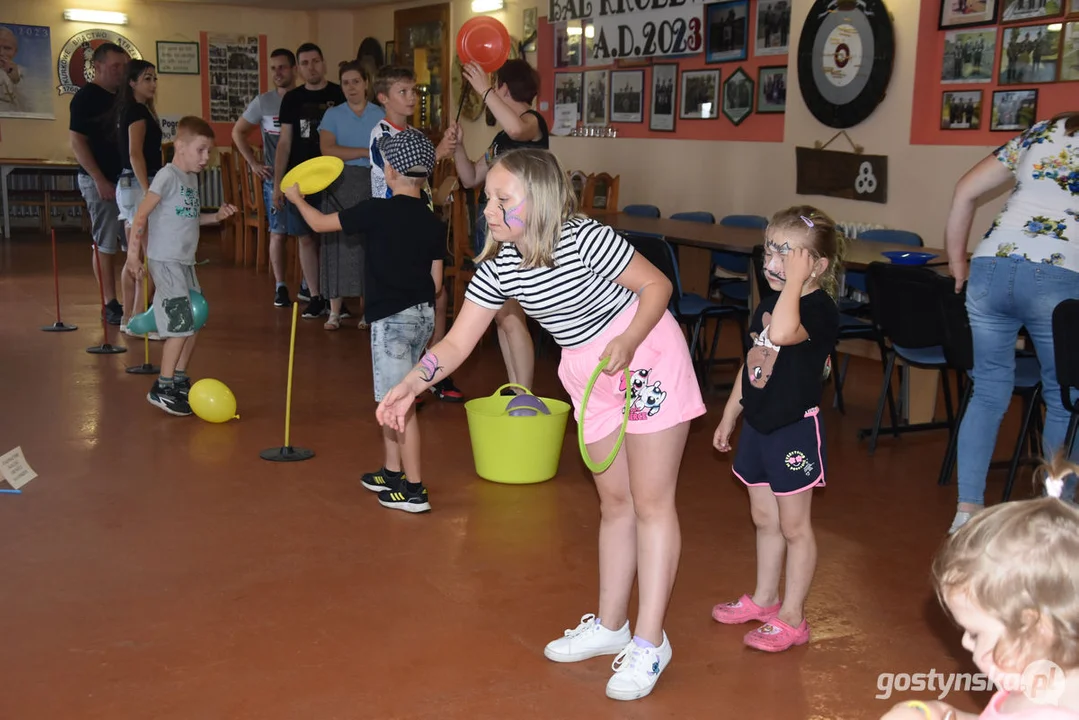 Piknik Rodzinny Kurkowego Bractwa Strzeleckiego w Pogorzeli