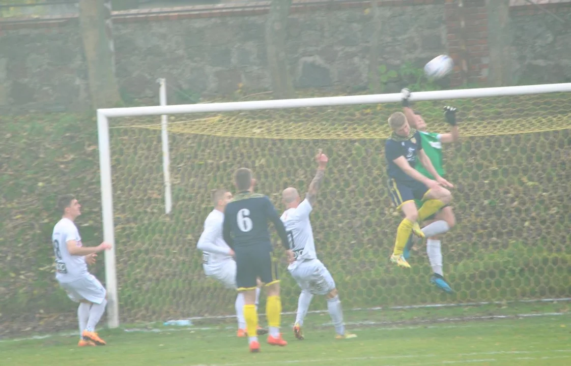 GKS Jaraczewo - Jarota II Witaszyce 2:7 - finał strefowego Pucharu Polski