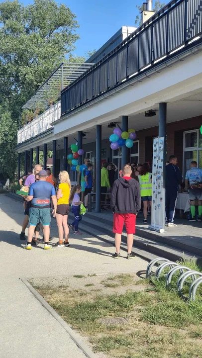 Pierwsze urodziny Parkrun Błonie Krotoszyn