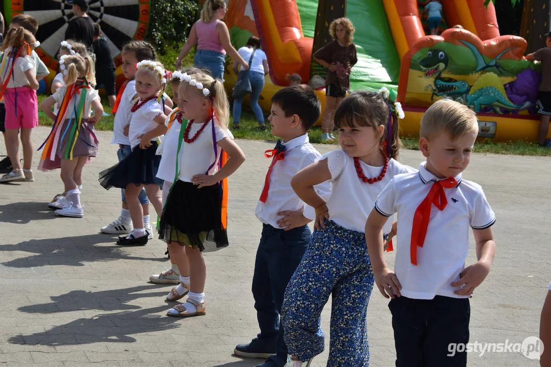 Rodzinny Piknik Osiedlowy na Pożegowie w Gostyniu