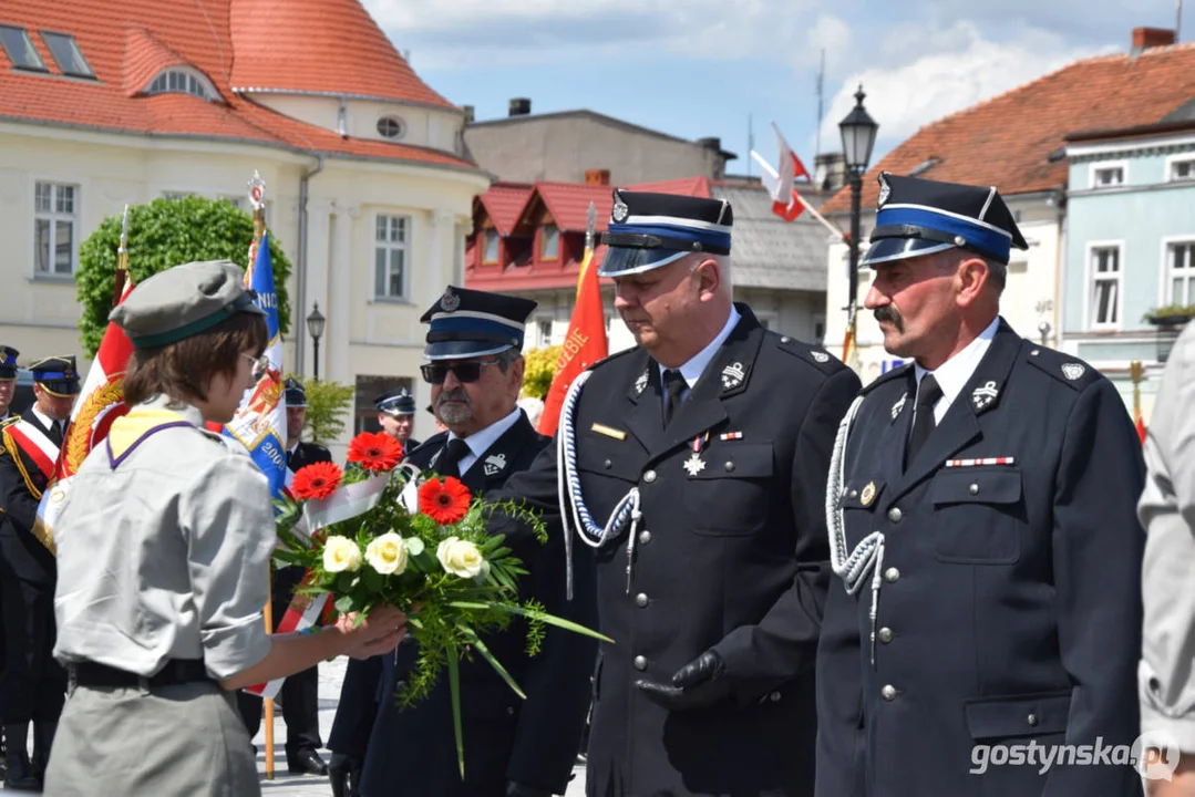 Gostyńskie obchody Święta Narodowego 3 Maja