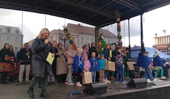 Krotoszyn. Najładniejsze palmy wielkanocne