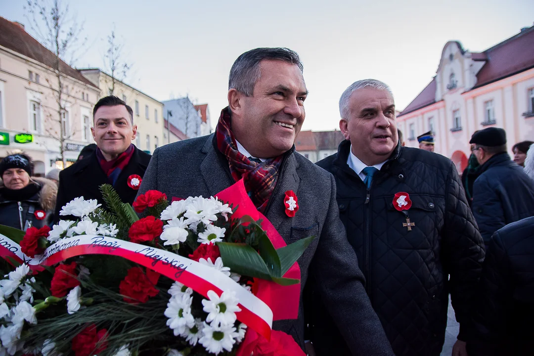 Jarocin świętuje rocznice biegiem, uroczystościami i nagrodami