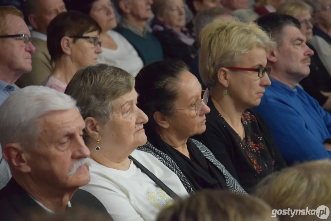 Koncert patriotyczno-operetkowy w Pępowie