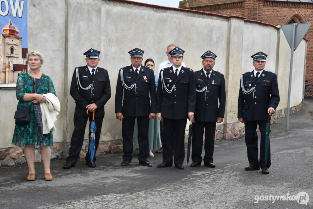 XXII Pielgrzymka Służb Mundurowych do sanktuarium maryjnego na Zdzież, w Borku Wlkp.