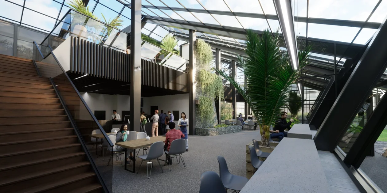 Rozpoczynają się prace przygotowawcze do modernizacji Palmiarni Poznańskiej