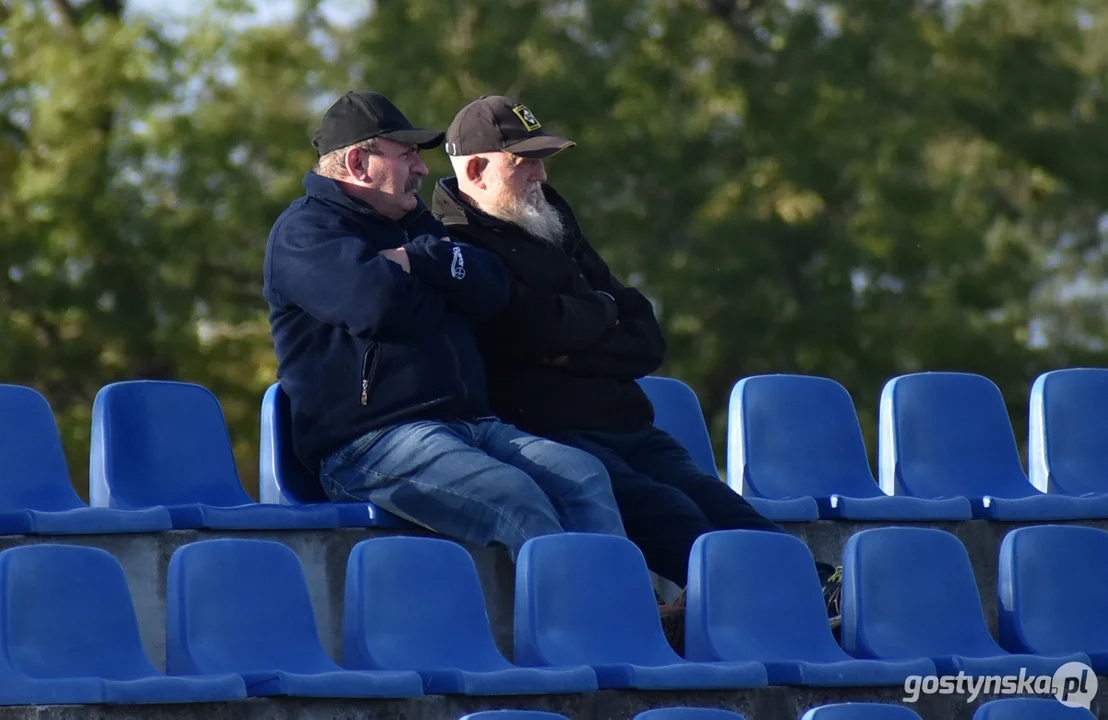 Puchar Polski strefy leszczyńskiej - Dąbroczanka Pępowo - Sparta Miejska Górka 2 : 1