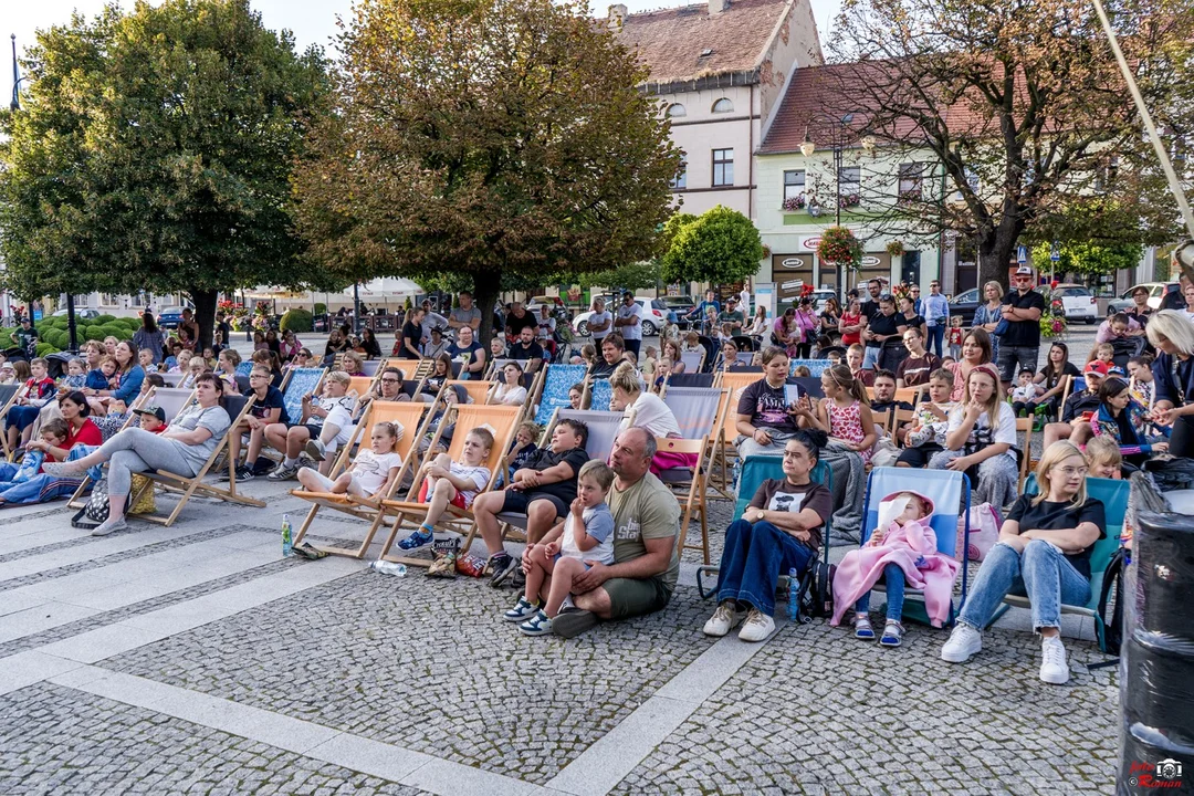 Za nami ostatni seans kina plenerowego w Pleszewie [ZDJĘCIA] - Zdjęcie główne