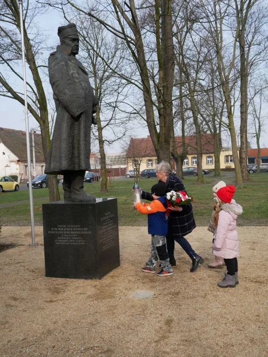 W Mieszkowie uczcili rocznicę śmierci generała Taczaka. Za nieco ponad miesiąc będą świętować 150-lecie urodzin